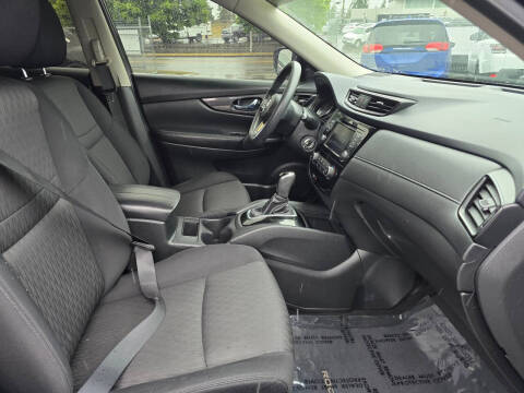 2018 Nissan Rogue