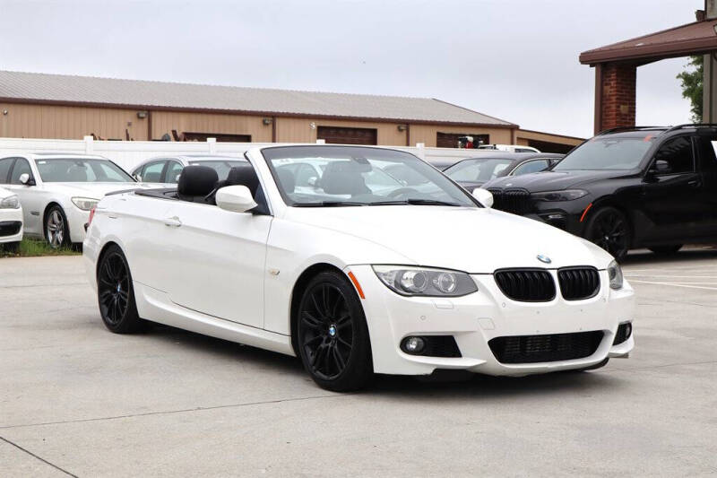 2011 BMW 3 Series 335i