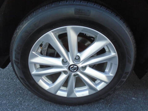 2019 Nissan Rogue Sport