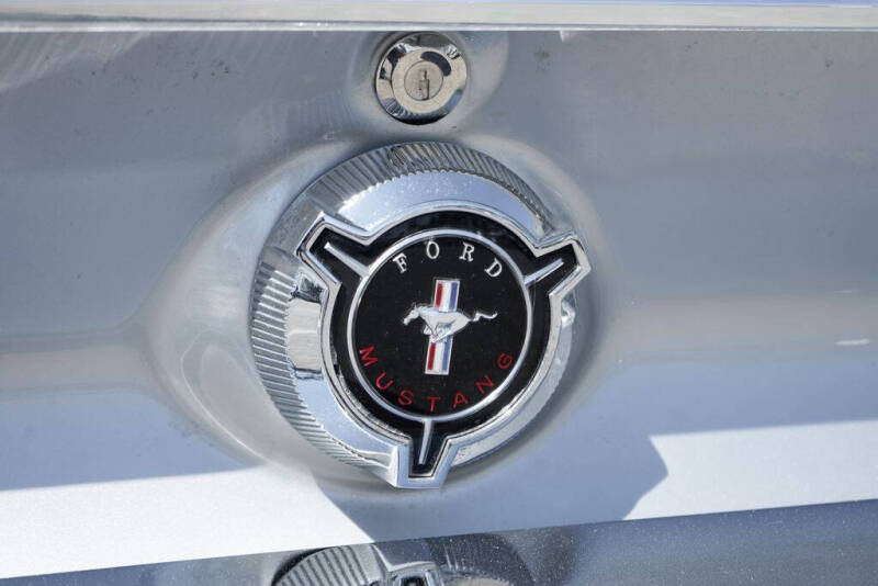 1968 Ford Mustang