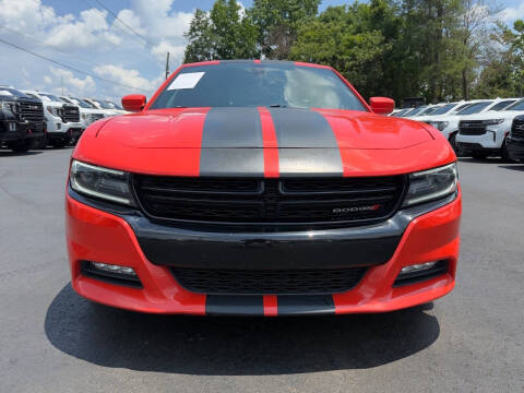 2016 Dodge Charger SXT