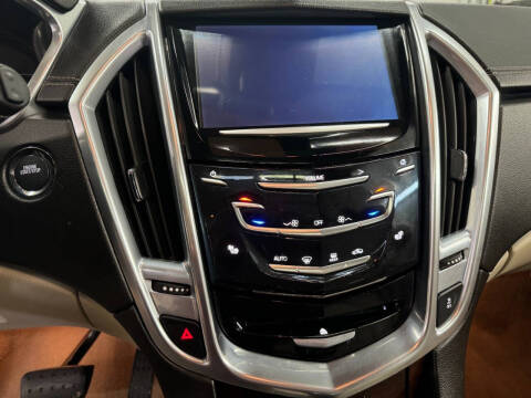 2013 Cadillac SRX Luxury Collection