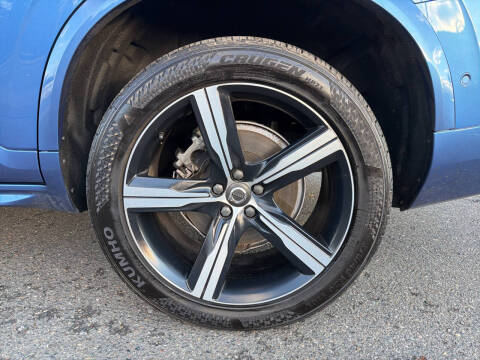 2018 Volvo XC90 T6 R-Design