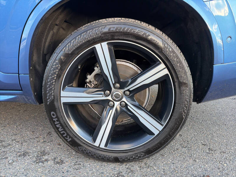 2018 Volvo XC90 T6 R-Design