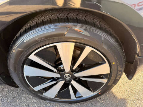 2019 Nissan Altima 2.5 SV