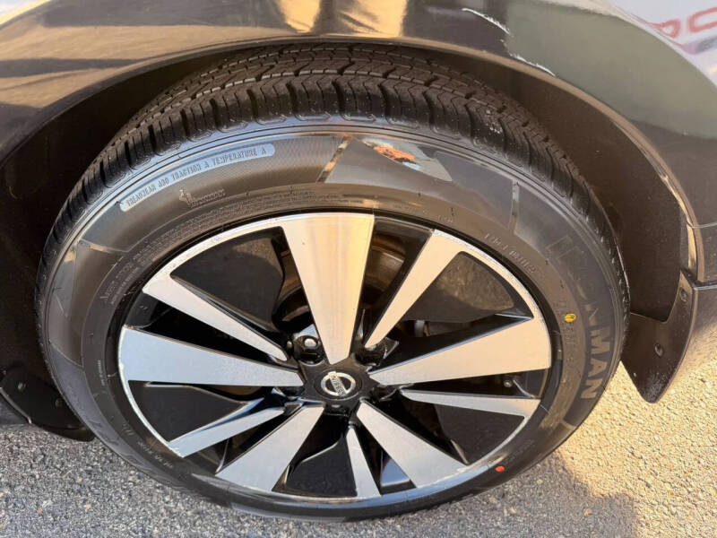 2019 Nissan Altima 2.5 SV