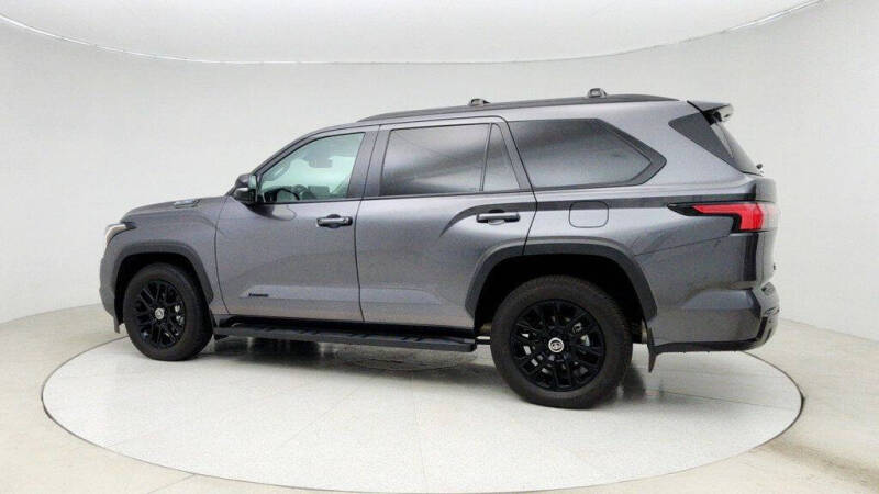 2024 Toyota Sequoia