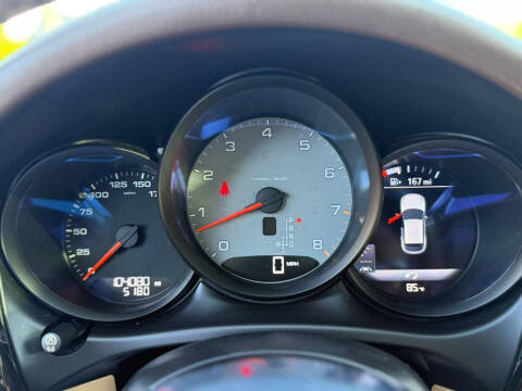 2018 Porsche Macan S