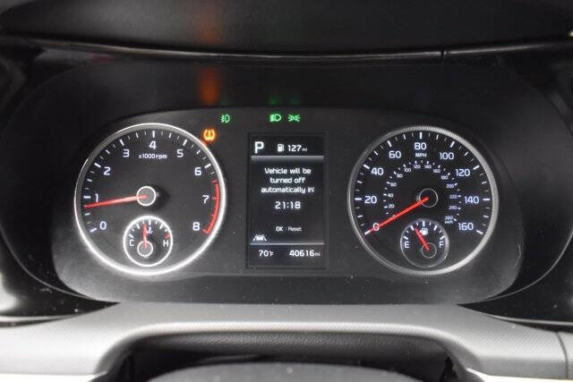 2022 Kia K5