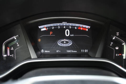 2019 Honda CR-V Touring