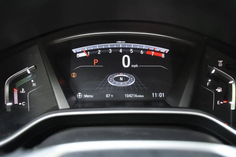 2019 Honda CR-V Touring