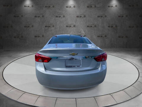 2018 Chevrolet Impala LS