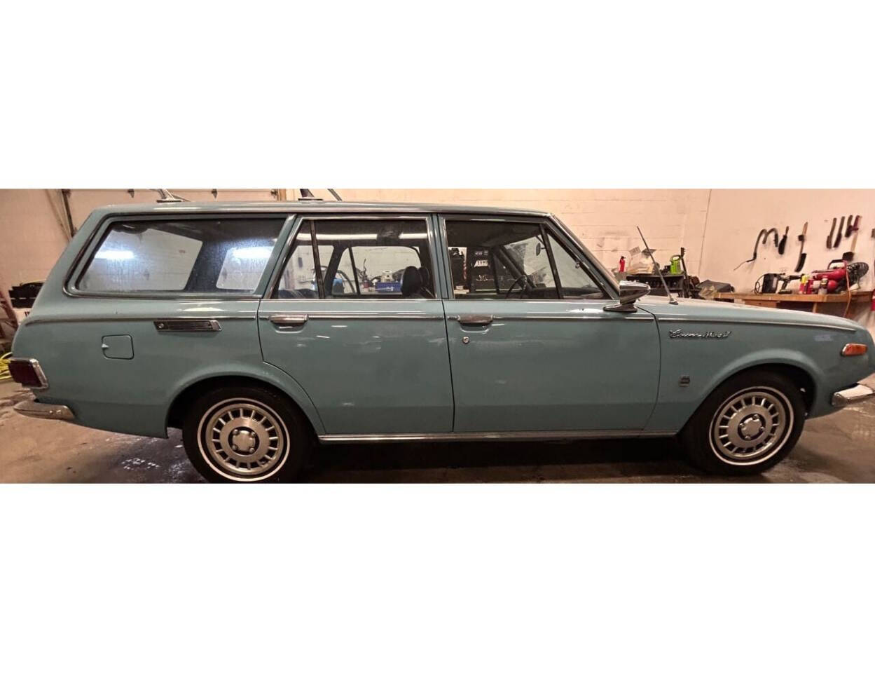 1971 Toyota Corona for sale at Paley Auto Group in Columbus, OH