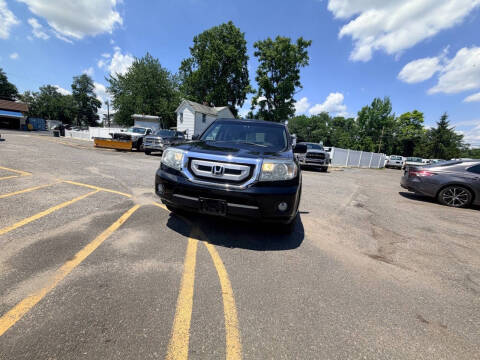 2011 Honda Pilot Touring