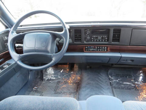 1998 Buick LeSabre Custom