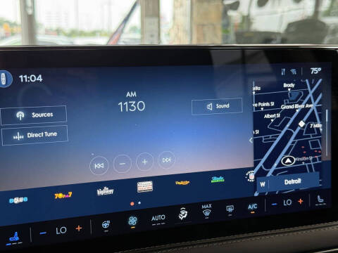 2024 Lincoln Corsair Premiere