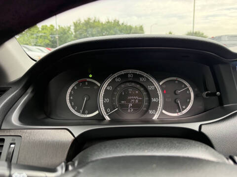 2013 Honda Accord EX-L V6