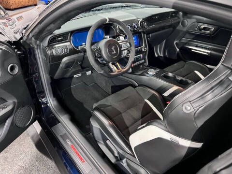 2021 Ford Mustang Shelby GT500