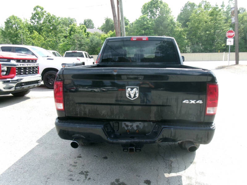 2012 RAM 1500 ST