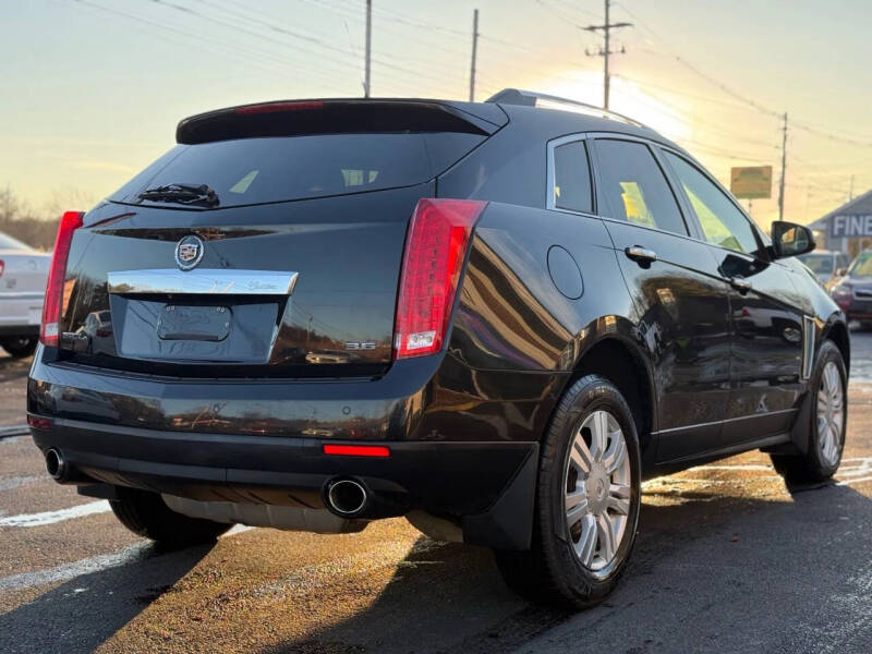 2016 Cadillac SRX Luxury Collection