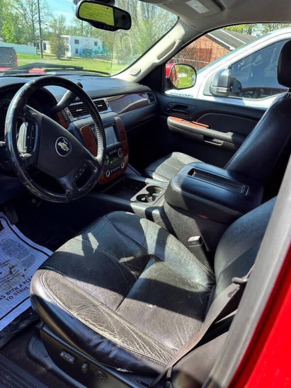 2007 Chevrolet Silverado 1500 LTZ