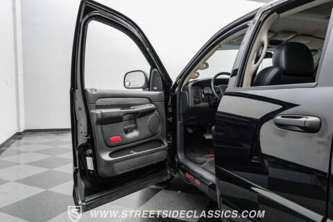 2005 Dodge Ram 1500 SRT-10