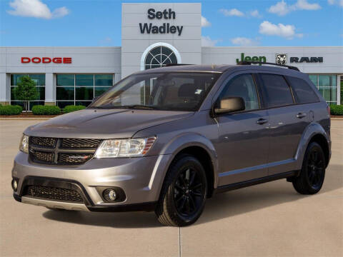 2020 Dodge Journey SE Value