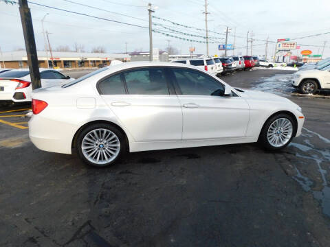 2015 BMW 3 Series 328i xDrive