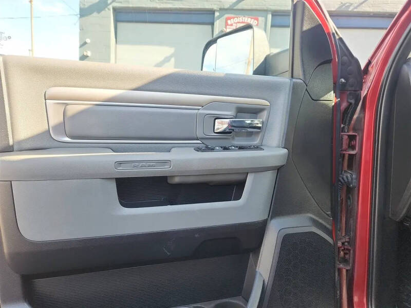 2014 RAM 2500