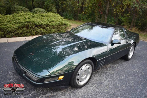 1994 Chevrolet Corvette