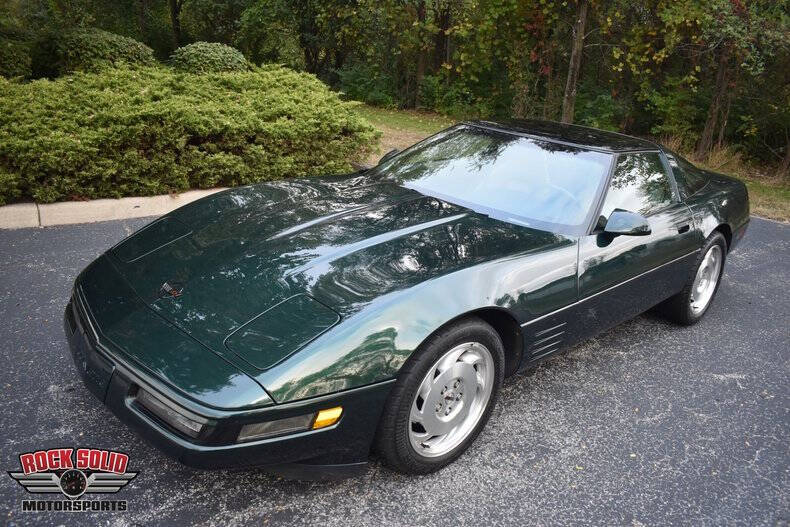 1994 Chevrolet Corvette
