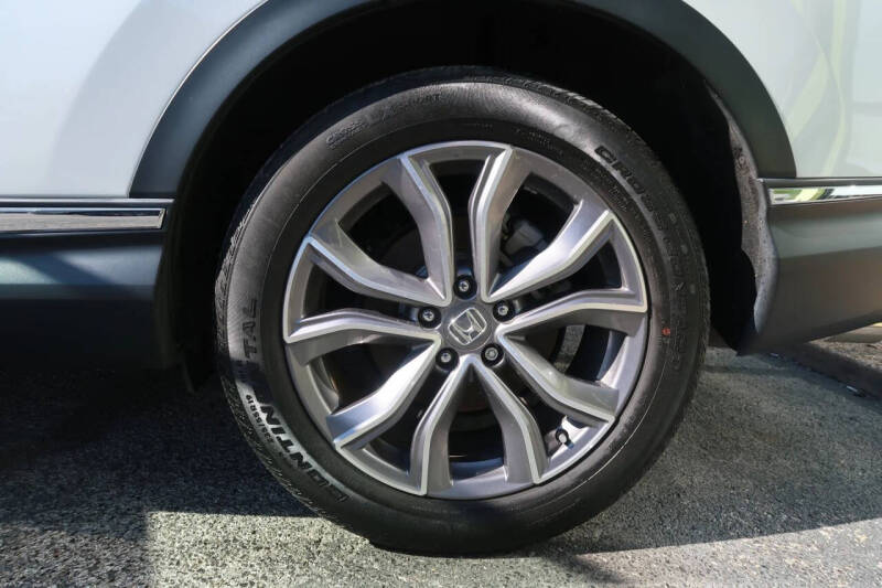 2021 Honda CR-V Touring