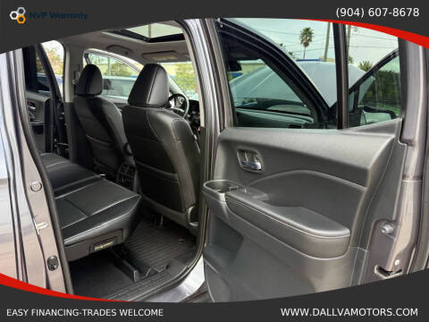 2020 Honda Ridgeline RTL-E