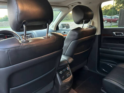 2014 Lincoln MKT Ecoboost