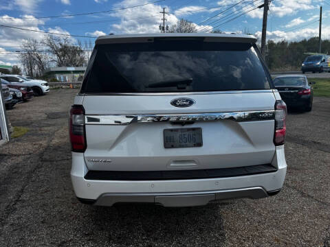 2018 Ford Expedition MAX Limited
