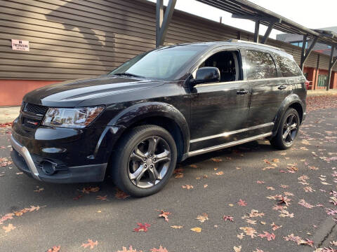 2017 Dodge Journey Crossroad Plus