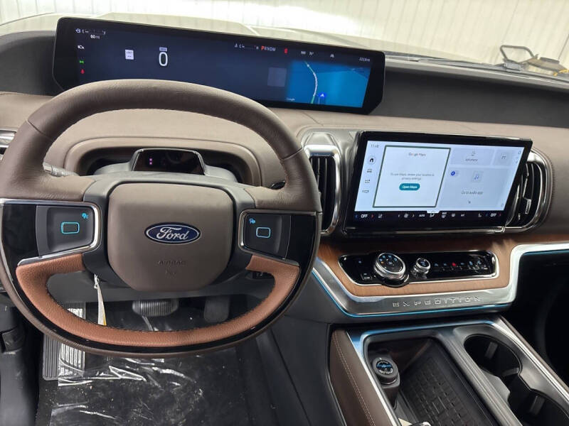 2025 Ford Expedition King Ranch