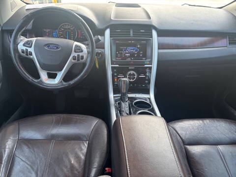 2014 Ford Edge Limited