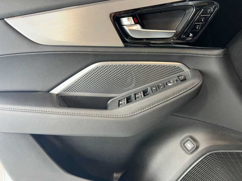 2026 Acura MDX SH-AWD