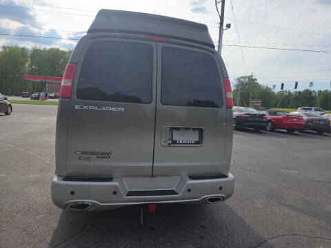 2015 Chevrolet Express 2500