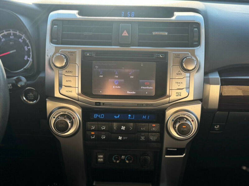 2016 Toyota 4Runner Limited