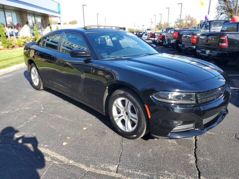 2022 Dodge Charger SXT
