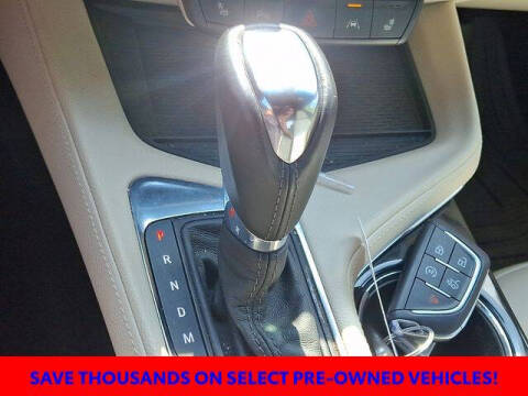 2023 Cadillac CT4 Luxury