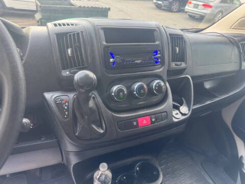 2014 RAM ProMaster 1500 136 WB