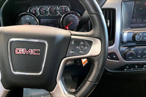 2016 GMC Sierra 1500 SLE