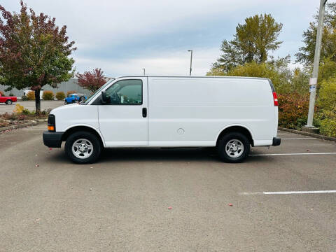 2007 Chevrolet Express for sale at NW Leasing LLC in Milwaukie OR