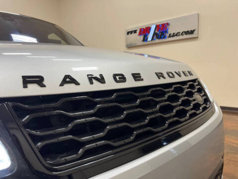 2019 Land Rover Range Rover Sport HST
