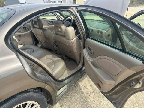 2000 Pontiac Bonneville SLE