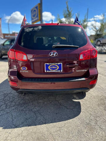2009 Hyundai Santa Fe GLS