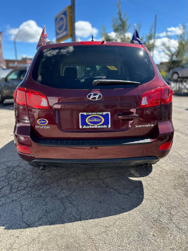 2009 Hyundai Santa Fe GLS